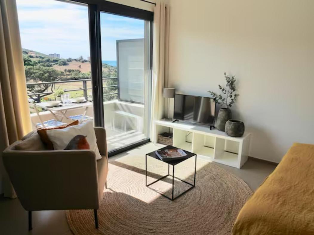 Studio 33M² Vue Mer Propriano  Exterior photo
