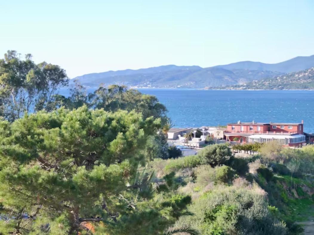 Studio 33M² Vue Mer Propriano  Exterior photo