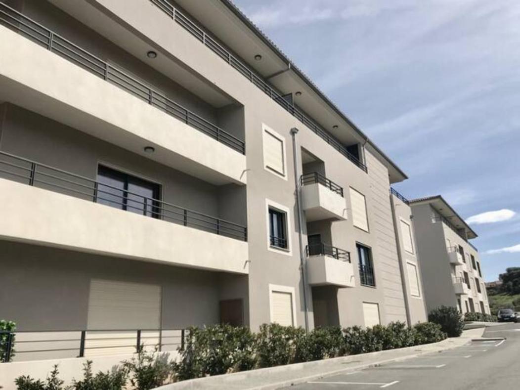 Studio 33M² Vue Mer Propriano  Exterior photo