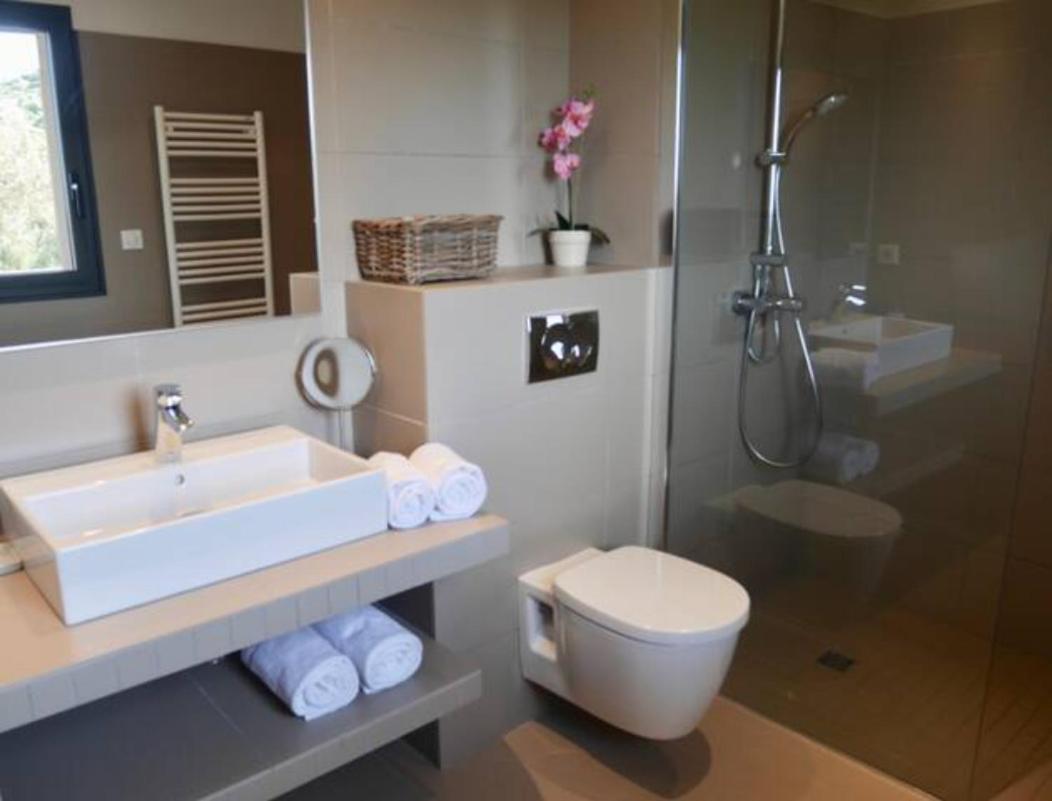 Studio 33M² Vue Mer Propriano  Exterior photo