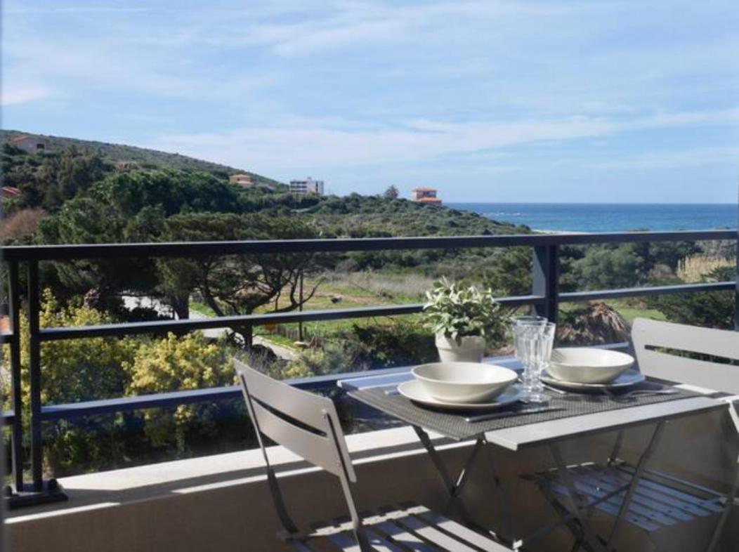 Studio 33M² Vue Mer Propriano  Exterior photo